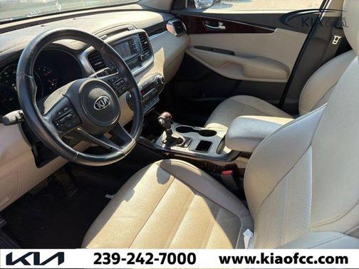 2016 Kia Sorento EX