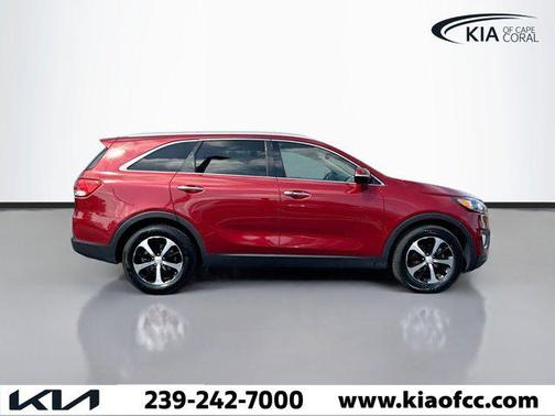 2016 Kia Sorento EX