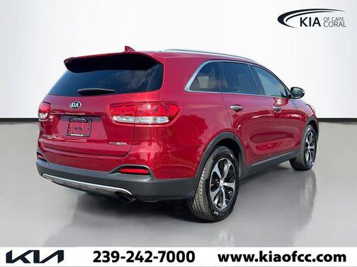 2016 Kia Sorento EX