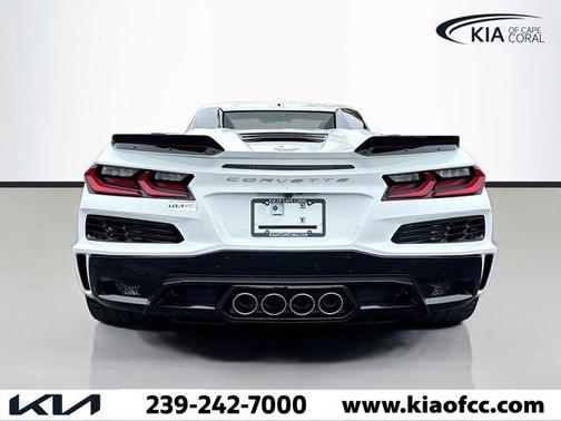 2025 Chevrolet Corvette Z06