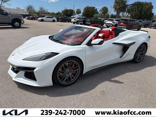 2025 Chevrolet Corvette Z06