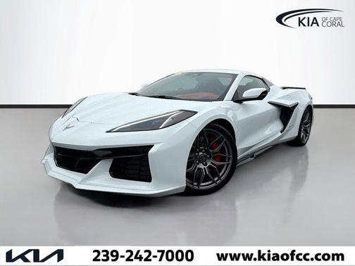 2025 Chevrolet Corvette Z06