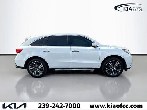 2020 Acura MDX 3.5L w/Technology Package