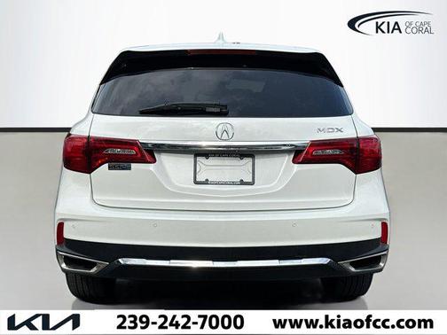 2020 Acura MDX 3.5L w/Technology Package