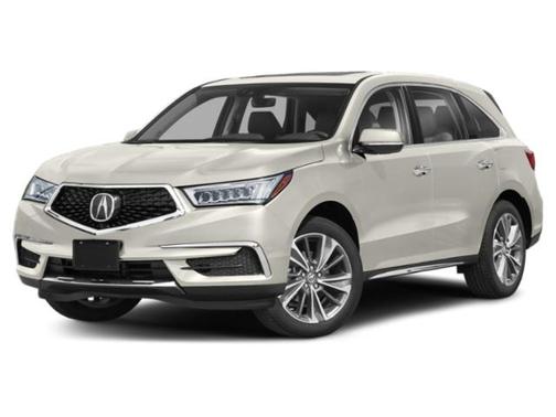 2020 Acura MDX 3.5L w/Technology Package