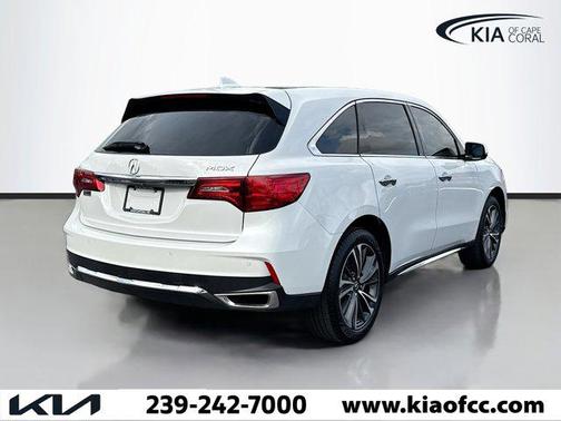 2020 Acura MDX 3.5L w/Technology Package