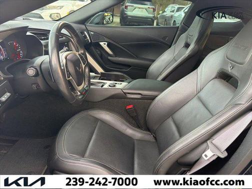 2017 Chevrolet Corvette Z06