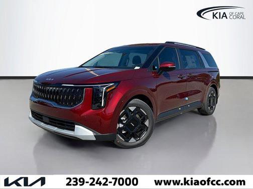 2026 Kia Carnival EX