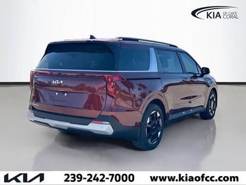 2026 Kia Carnival EX