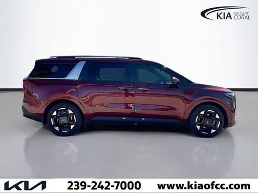 2026 Kia Carnival EX