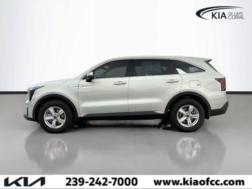 2026 Kia Sorento LX