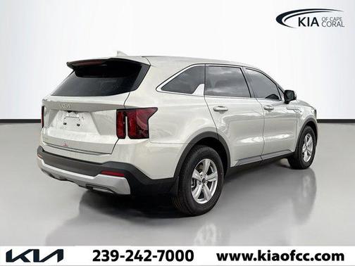 2026 Kia Sorento LX