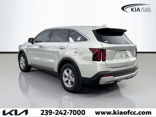 2026 Kia Sorento LX