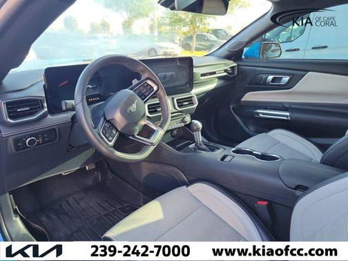 2024 Ford Mustang GT Premium