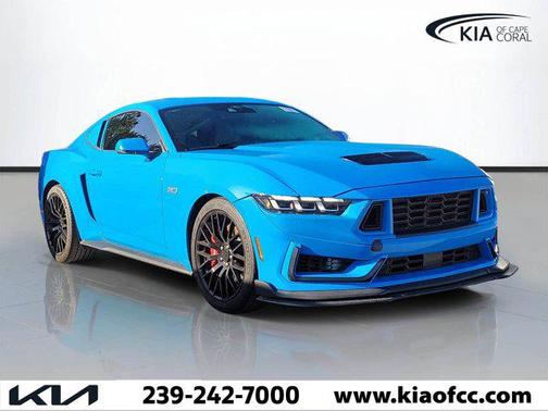 2024 Ford Mustang GT Premium