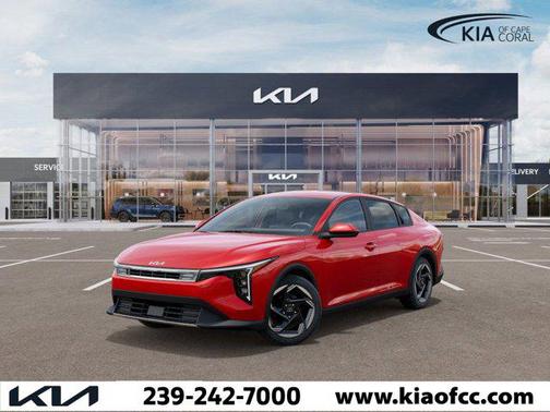 2025 Kia K4 EX