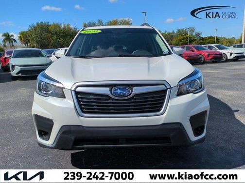 2020 Subaru Forester Premium