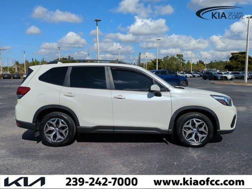 2020 Subaru Forester Premium