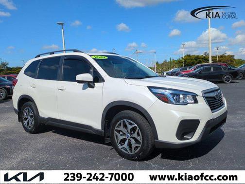 2020 Subaru Forester Premium