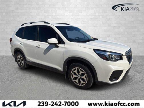 2020 Subaru Forester Premium