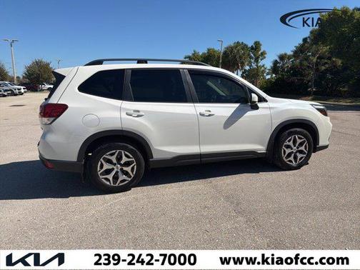 2020 Subaru Forester Premium