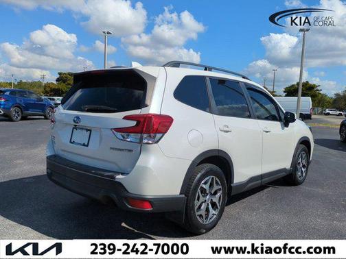 2020 Subaru Forester Premium