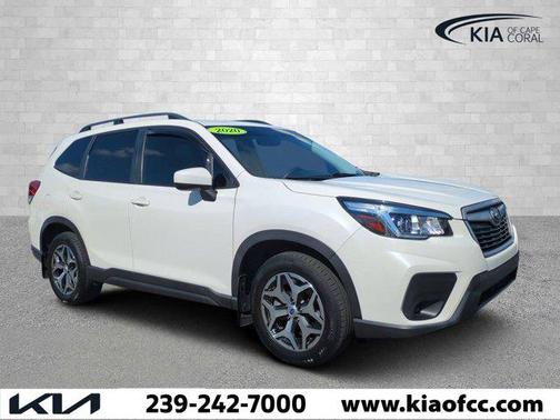 2020 Subaru Forester Premium