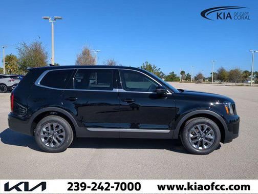 2025 Kia Telluride LX