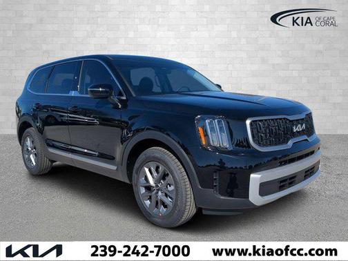 2025 Kia Telluride LX
