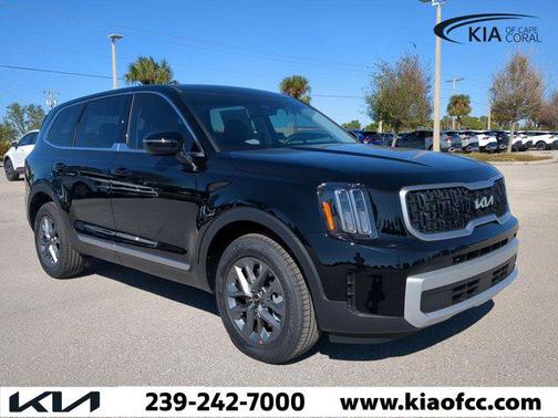 2025 Kia Telluride LX