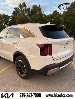 2024 Kia Sorento S