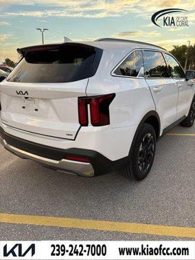 2024 Kia Sorento S