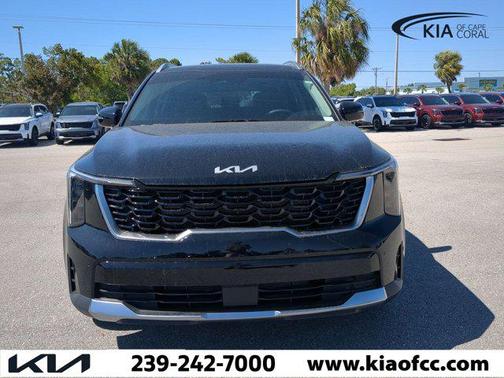 2025 Kia Sorento S