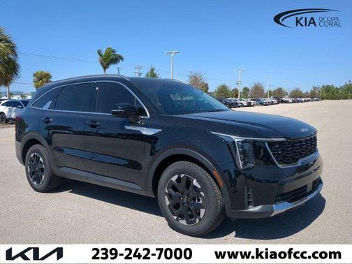 2025 Kia Sorento S
