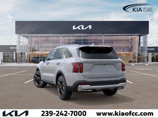 2026 Kia Sorento EX