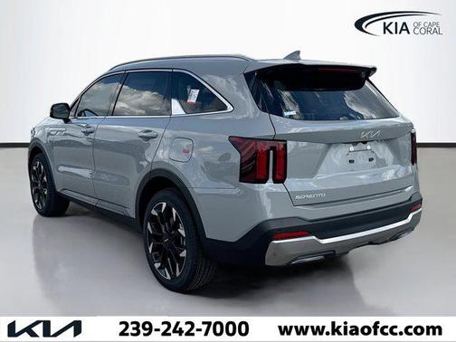 2026 Kia Sorento EX