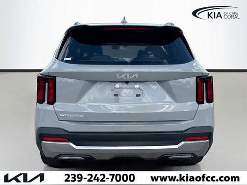 2026 Kia Sorento EX