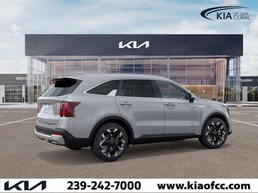 2026 Kia Sorento EX