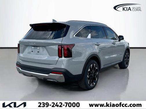 2026 Kia Sorento EX