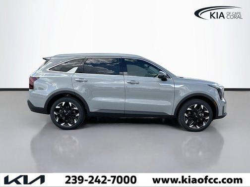 2026 Kia Sorento EX
