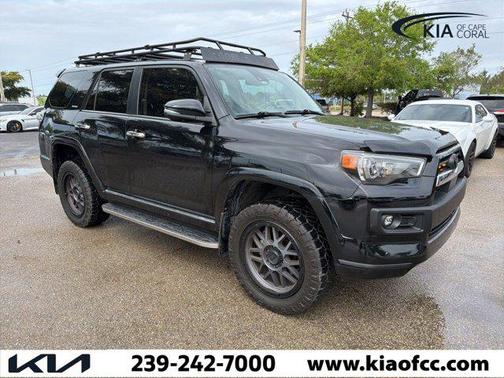 2022 Toyota 4Runner Limited
