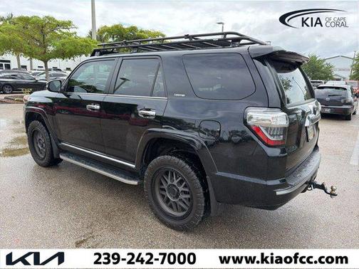 2022 Toyota 4Runner Limited