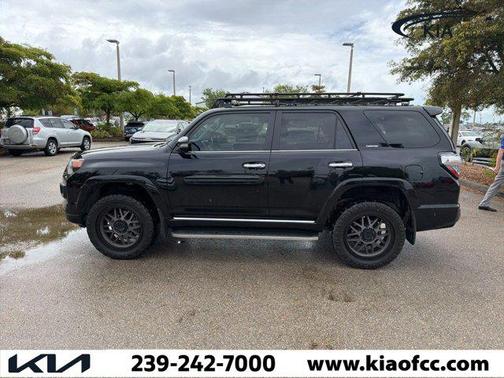 2022 Toyota 4Runner Limited