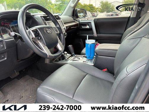 2022 Toyota 4Runner Limited