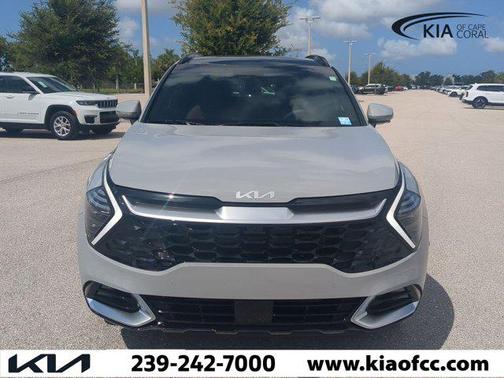 2025 Kia Sportage SX-Prestige