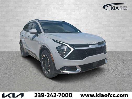 2025 Kia Sportage SX-Prestige