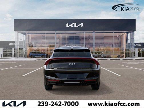 2025 Kia EV6 Wind