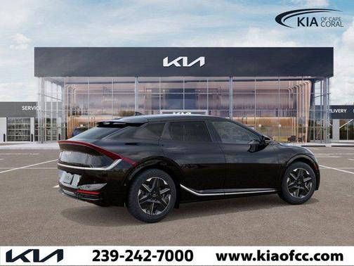 2025 Kia EV6 Wind