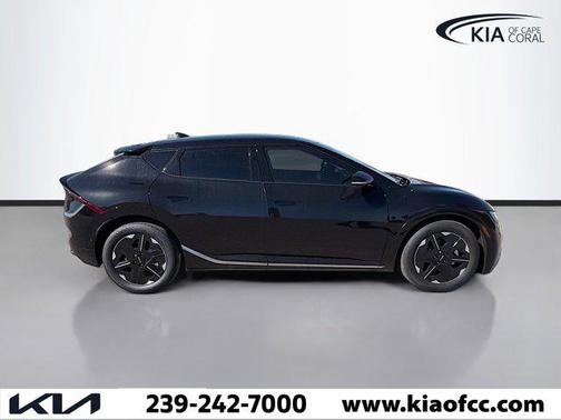 2025 Kia EV6 Wind