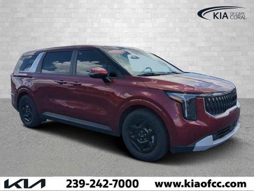 2025 Kia Carnival LXS